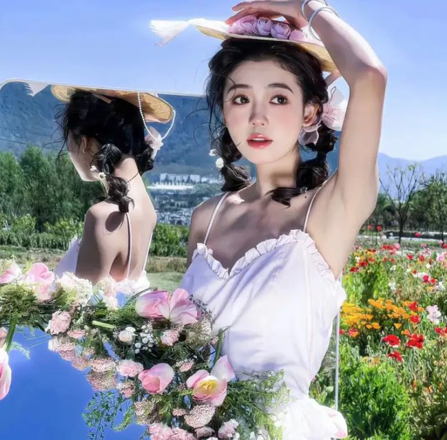 绝等性感